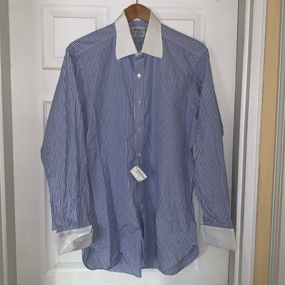 Turnbull & Asser Dress Shirt